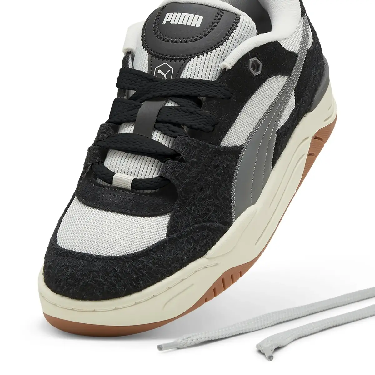 PUMA -180 Texture Siyah Unisex Günlük Spor Ayakkabı