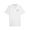 PUMA BMW MMS ESS Polo Beyaz Erkek Polo T-Shirt