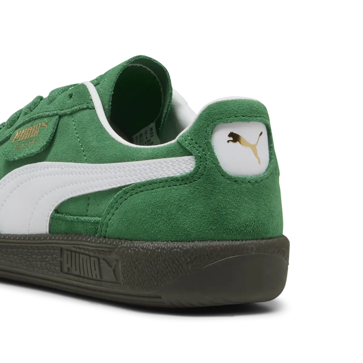 PUMA Palermo Jr Çocuk Yeşil Günlük Spor Ayakkabı