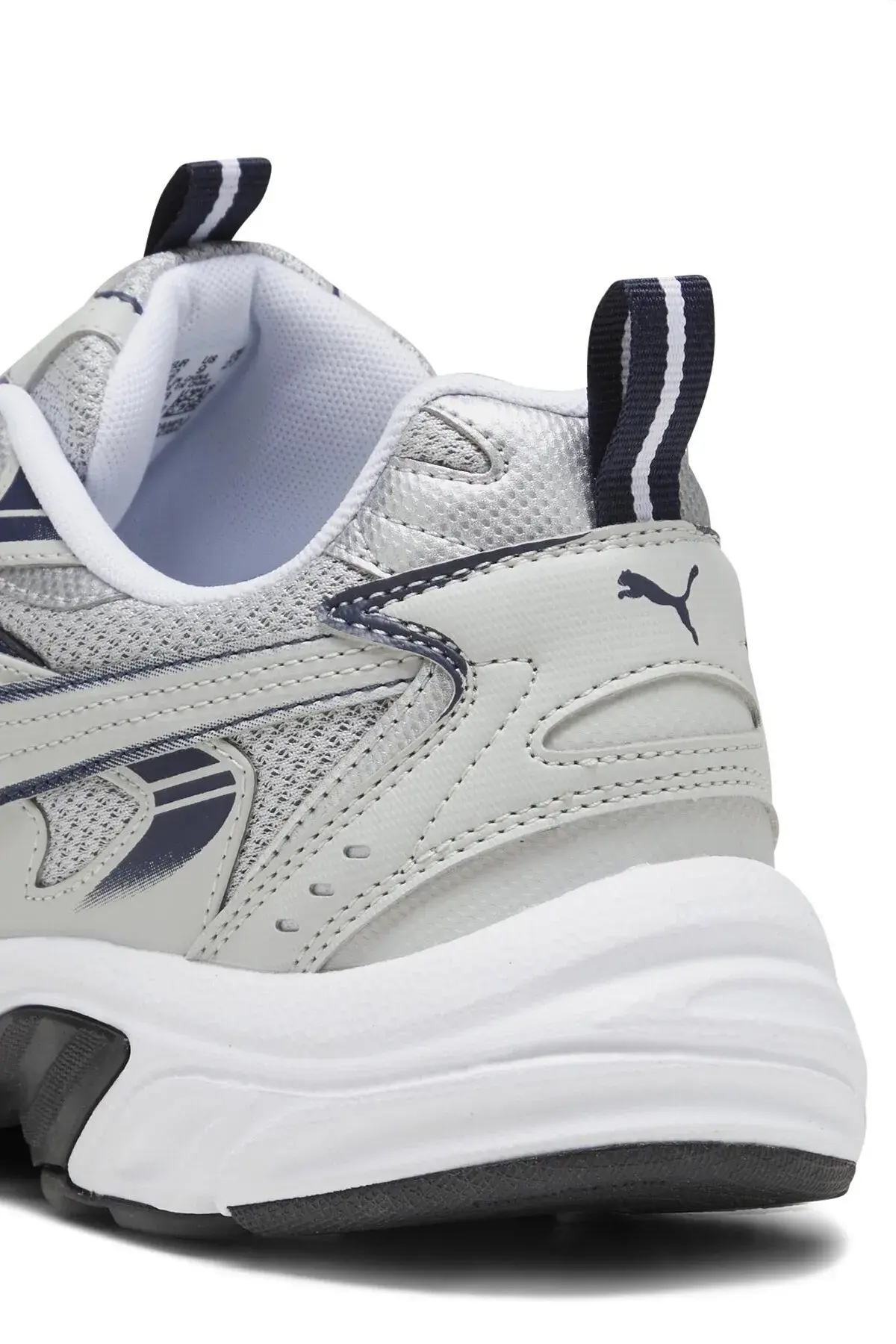 Puma Milenio Tech Gri Unisex Günlük Spor Ayakkabı
