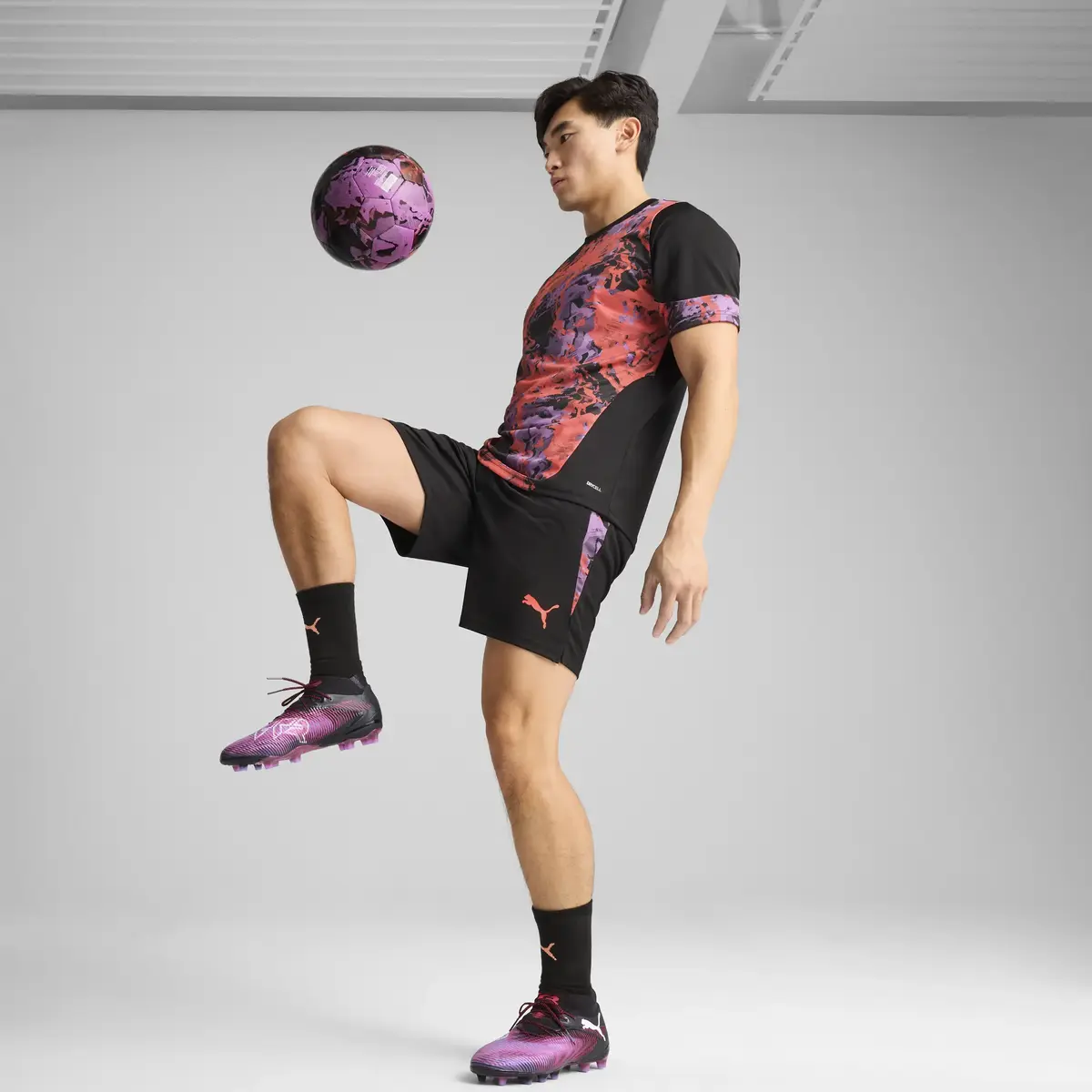 Puma individualCUP Shorts Erkek Şort