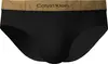 Calvin Klein HIP BRIEF Erkek Siyah Slip