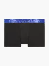 Calvin Klein TRUNK Erkek Siyah Boxer