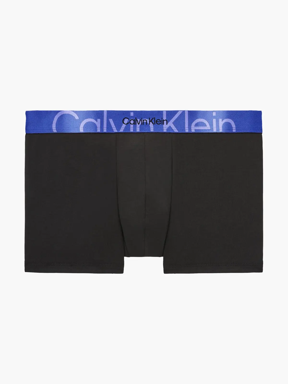 Calvin Klein TRUNK Erkek Siyah Boxer