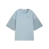Puma HER Tee Mavi Kadın T-Shirt & Polo