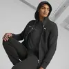 Puma MAPF1 Hooded Sweat Jacket Siyah Erkek/Unisex Fermuarlı Hoodie