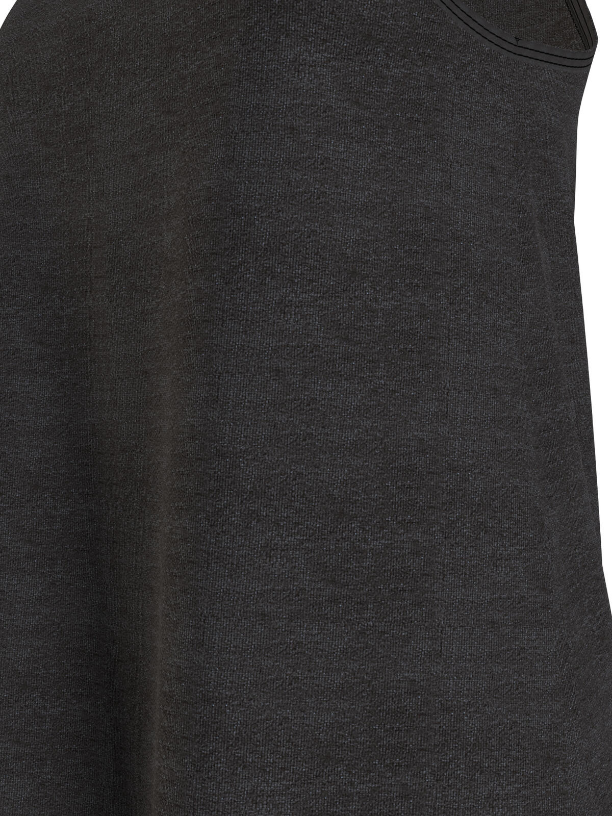 Calvin Klein TANK DRESS Kadın Siyah Tank