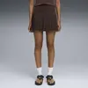 PUMA T7 Skirt Kahverengi Kadın Etek