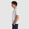 New Balance MNT1511 Erkek Beyaz T-Shirt
