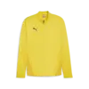 Puma teamGOAL Training Jacket Sarı Erkek Antrenman Ceketi
