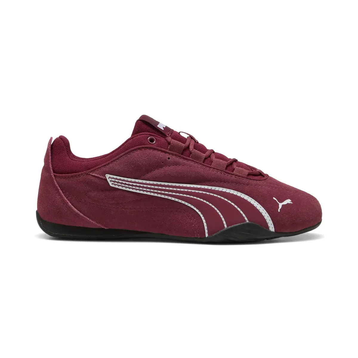Puma PUMA CATCH SOLEIL SD Kırmızı Kadın Günlük Spor Ayakkabı