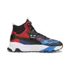 Puma BMW MMS Trinity Mid WTR Siyah Erkek Günlük Spor Ayakkabı