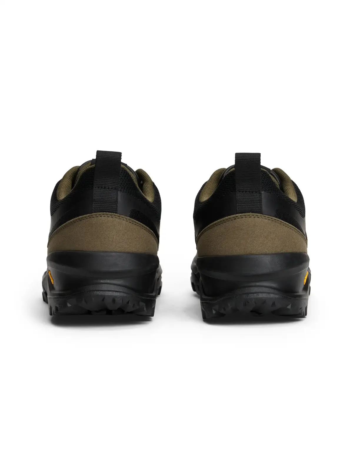 Tommy Hilfiger VIBRAM LOW RUNNER TE, RBN Kahverengi Erkek Spor Ayakkabı