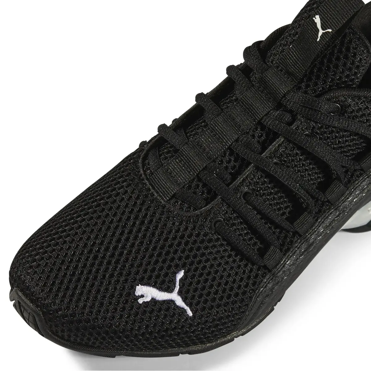 Puma Axelion LS Siyah Erkek Koşu Ayakkabısı