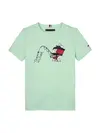 FLAG FUN TEE SS, LZY