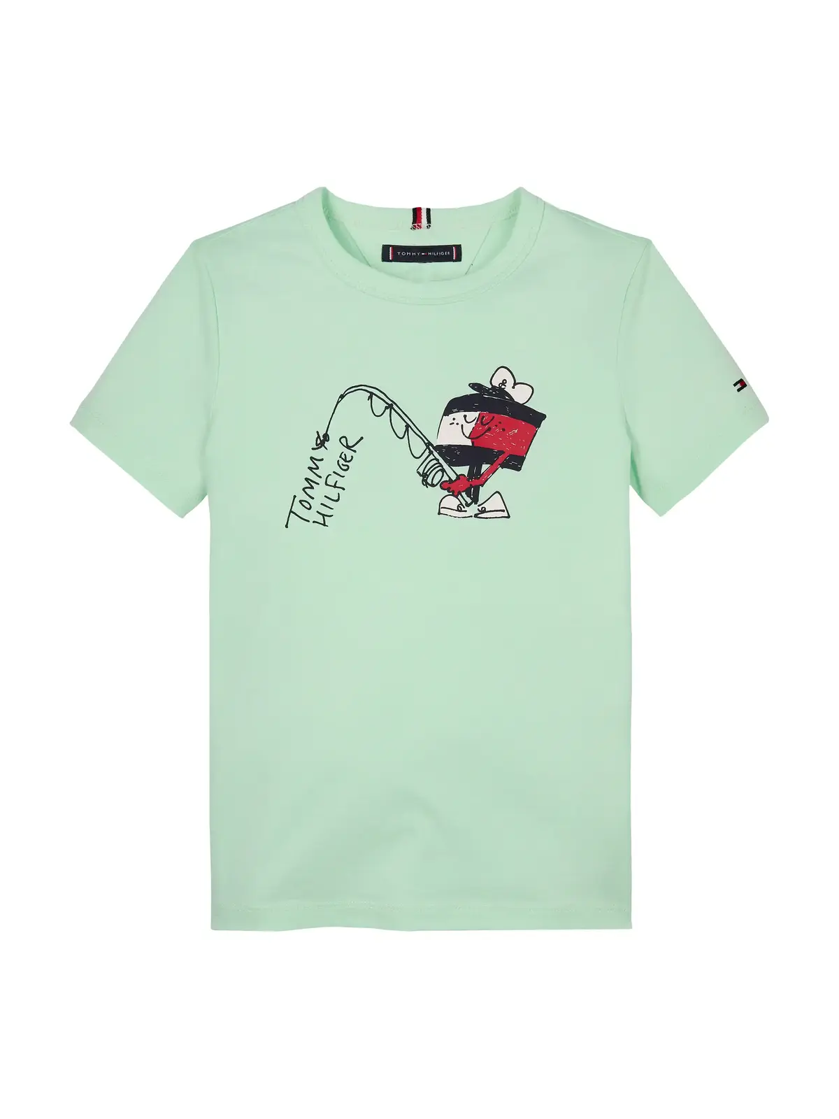FLAG FUN TEE SS, LZY