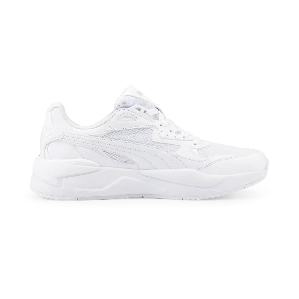 Puma X-Ray Speed Beyaz Erkek Günlük Spor Ayakkabı