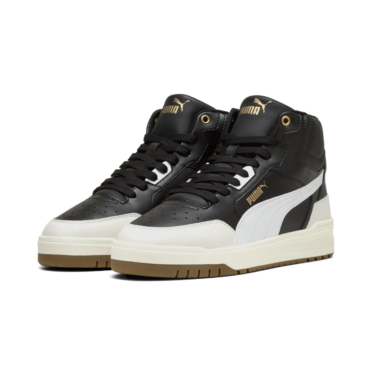 Puma Shuffle Downtown Mid Erkek Spor Ayakkabı & Sneaker