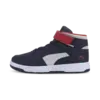 Puma Rebound Layup SL V PS Siyah Çocuk Spor Ayakkabı