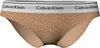 Calvin Klein BIKINI Kadın Bej Bikini Külot
