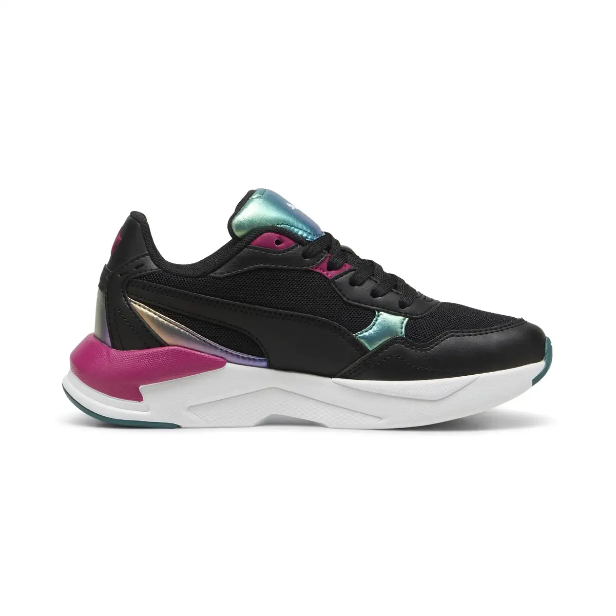 Puma X-Ray Speed Lite BouncySkyJr Siyah Unisex Günlük Spor Ayakkabı