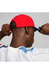 Puma Bmw Mms Bb Cap Mavi-Kırmızı Unisex Şapka
