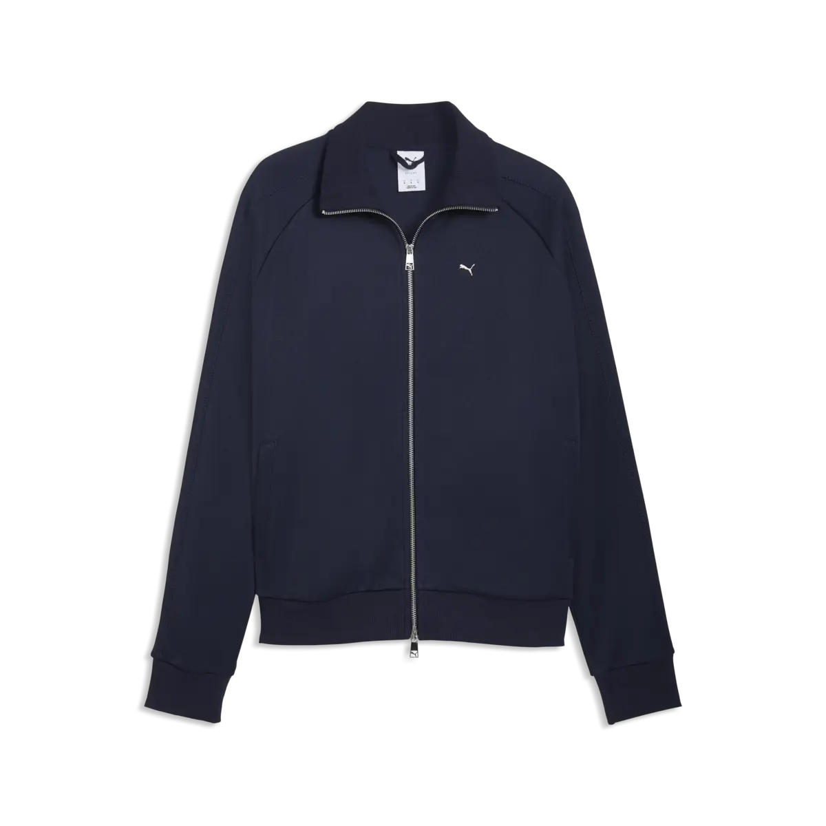 PUMA T7 Track Jacket M Lacivert Erkek Ceket