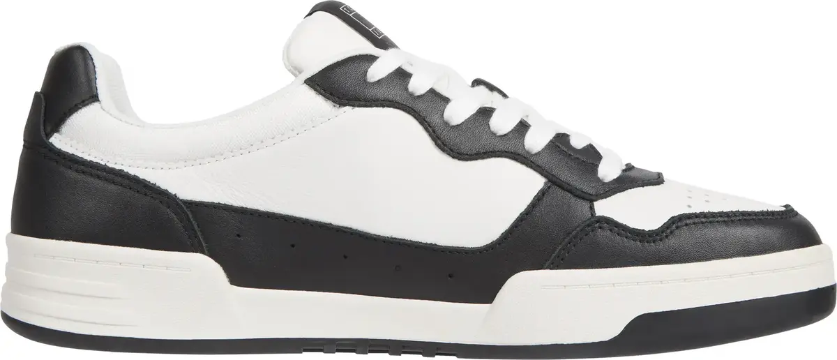 Tommy Hilfiger (NEW) TJM CUPSOLE LE, YBL Beyaz Erkek Spor Ayakkabı & Sneaker