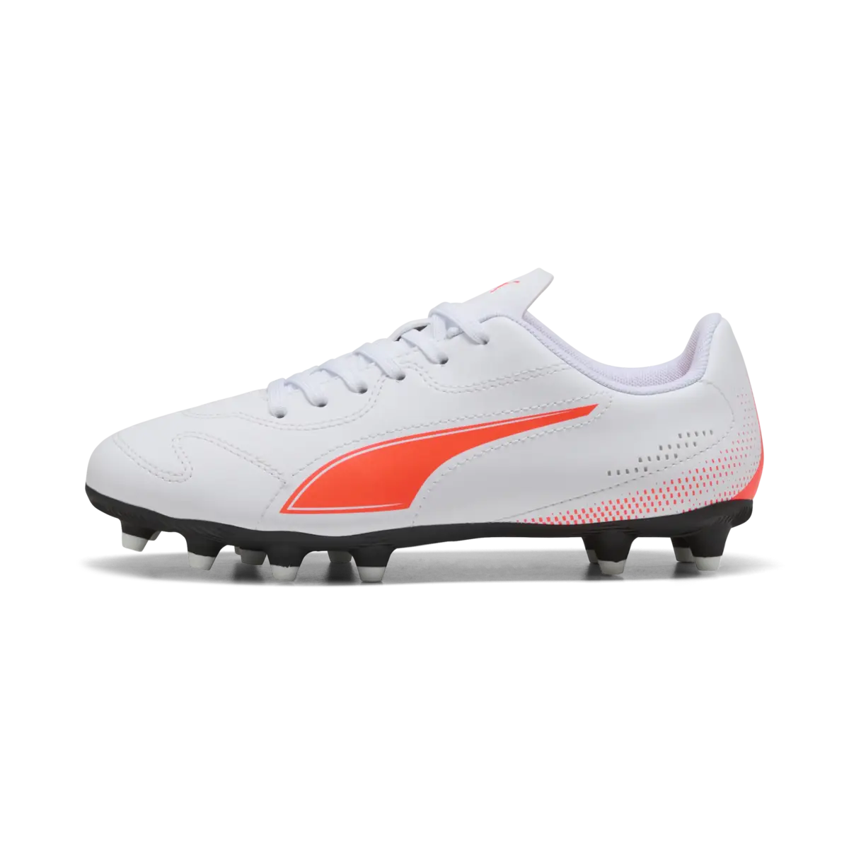 Puma VITORIA II FG/AG Jr Beyaz Erkek Krampon