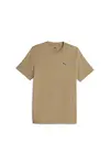 Puma BETTER ESSENTIALS Tee Bej Erkek T-Shirt