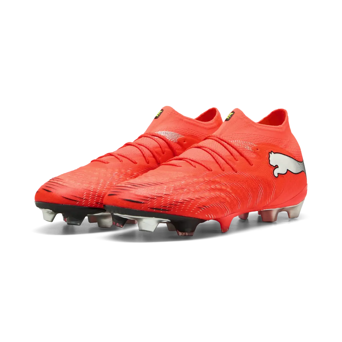 PUMA FUTURE 9 ULTIMATE FG Kırmızı Erkek Krampon