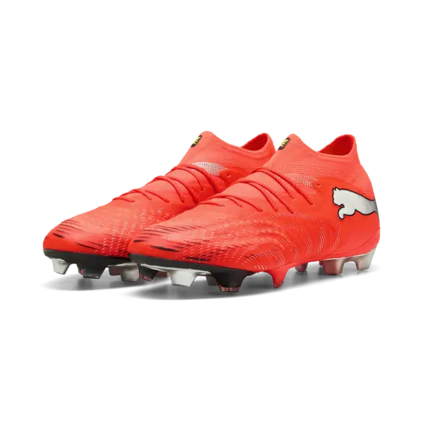 PUMA FUTURE 9 ULTIMATE FG Kırmızı Erkek Krampon