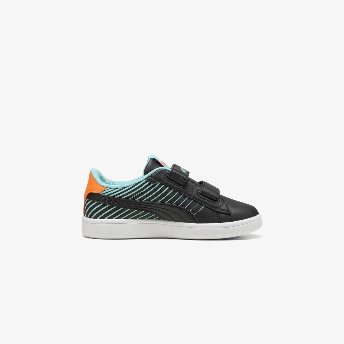 Puma Smash 3.0Poised2raceVPS Unisex Çocuk Spor Ayakkabı & Sneaker