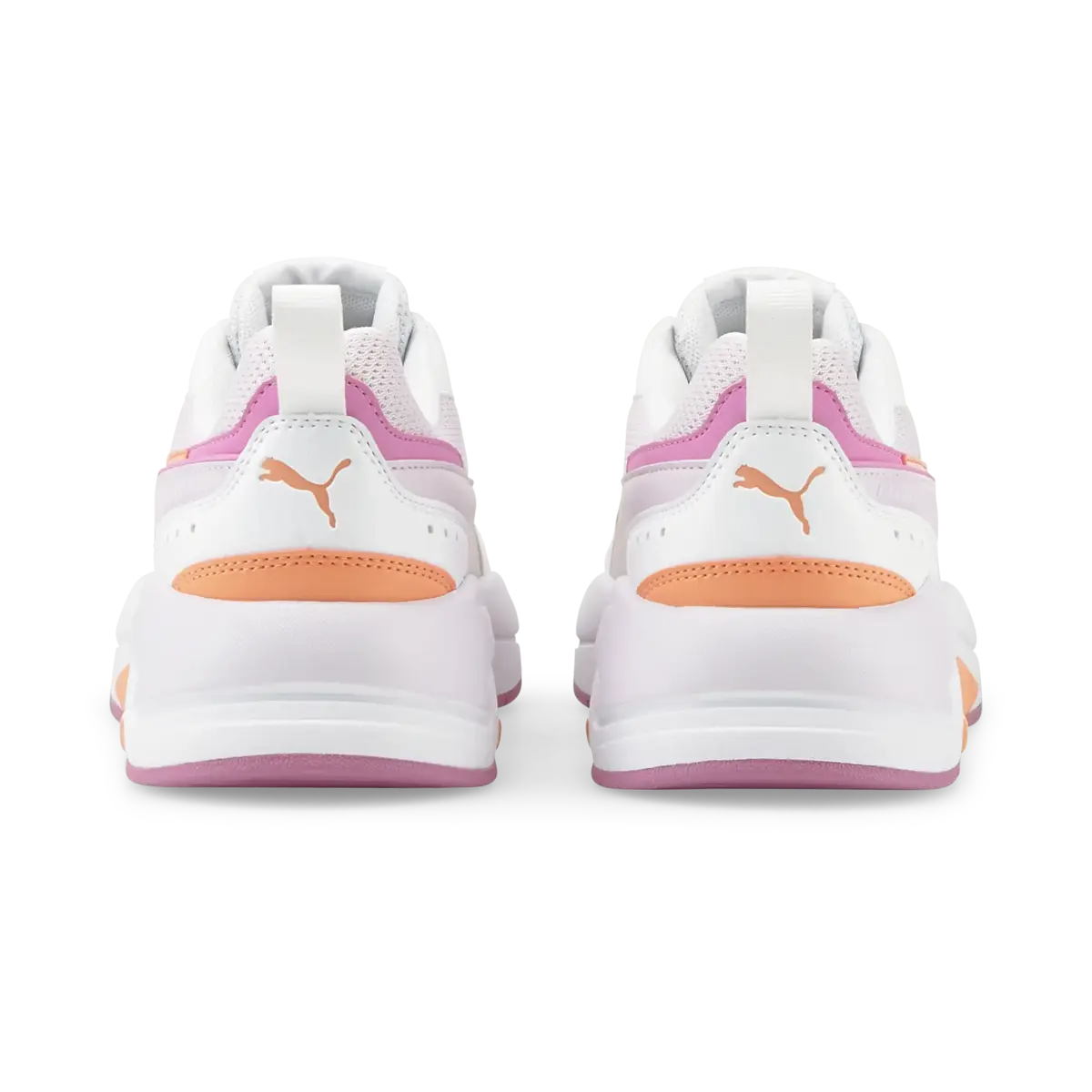 Puma X-Ray 2 Square Beyaz Unisex Spor Ayakkabı