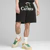 Puma X CARROTS Shorts Siyah Erkek Şort