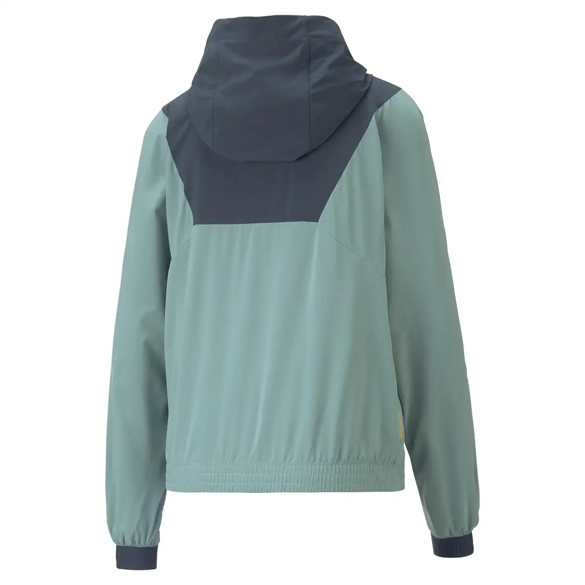 Puma W First Mile Woven Jacket Adriatic Mavi Kadın Ceket