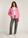 TJW BOXY BADGE ZIP E, TVW