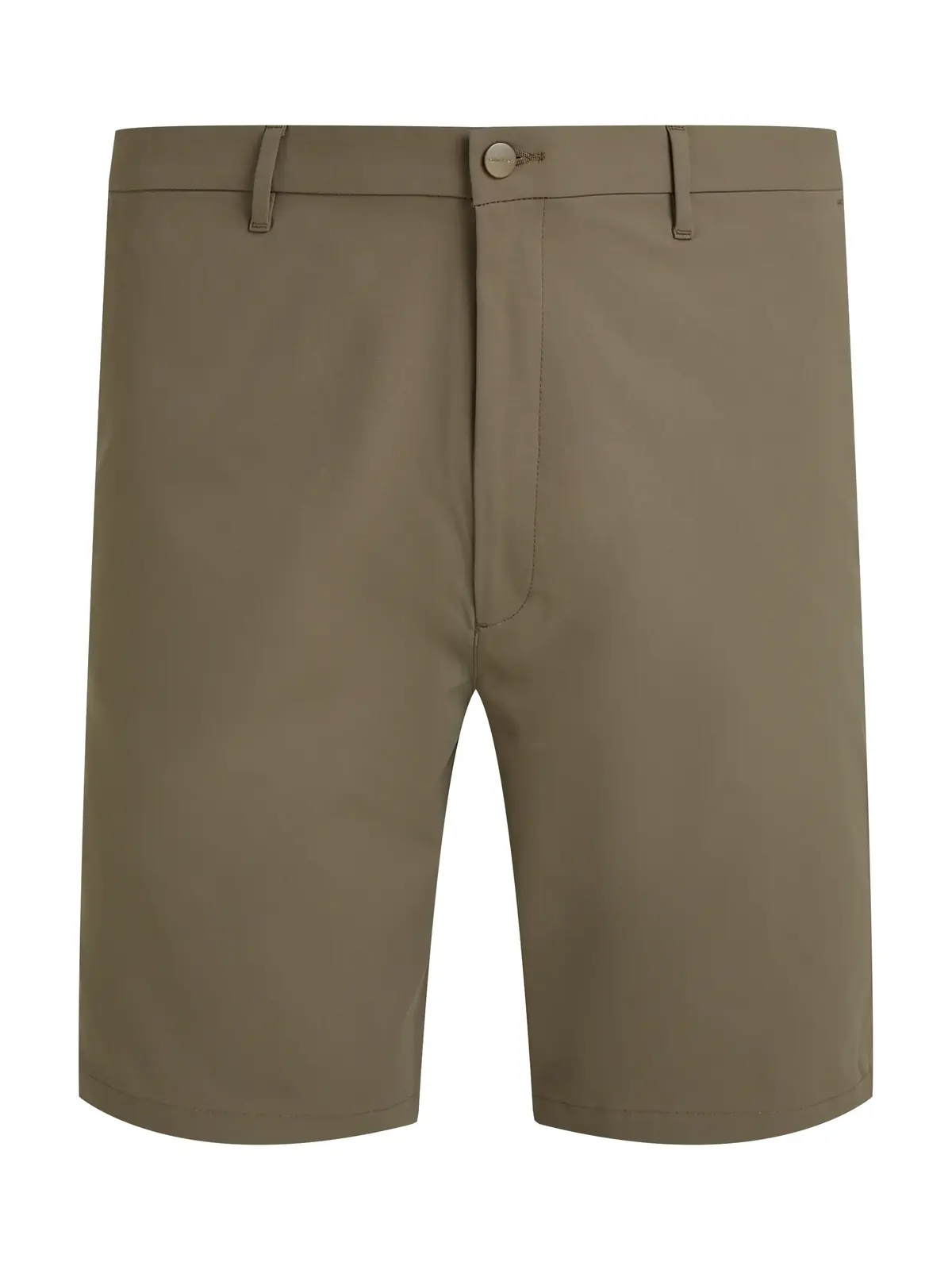 Calvin Klein TECH SHORT 9", PAY Kahverengi Erkek Şort