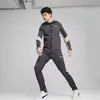 Puma EVOSTRIPE Full-Zip Hoodie Lacivert Erkek Ceket