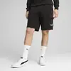 Puma ESS No. 1 Logo Cargo Shorts Siyah Erkek Şort