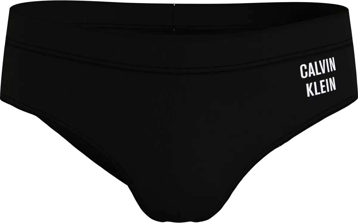 Calvin Klein BRIEF Erkek Siyah Deniz Şortu