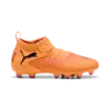 Puma FUTURE 8 MATCH FG/AG Jr Turuncu Erkek Çocuk Krampon