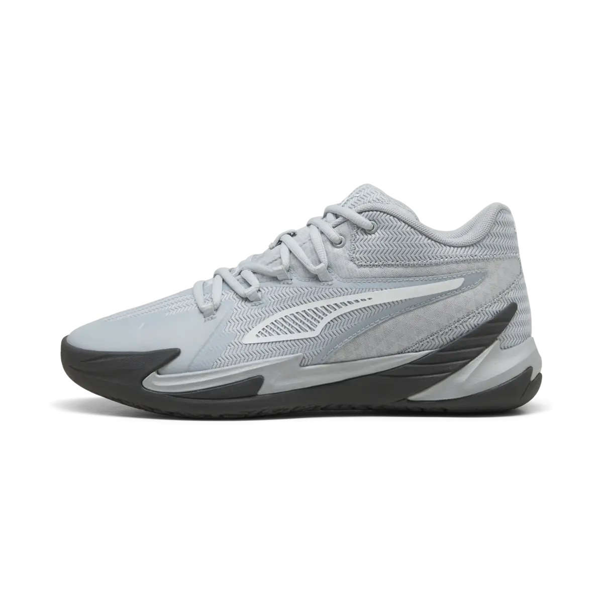 Puma DAGGER Gri Erkek Spor Ayakkabı & Sneaker