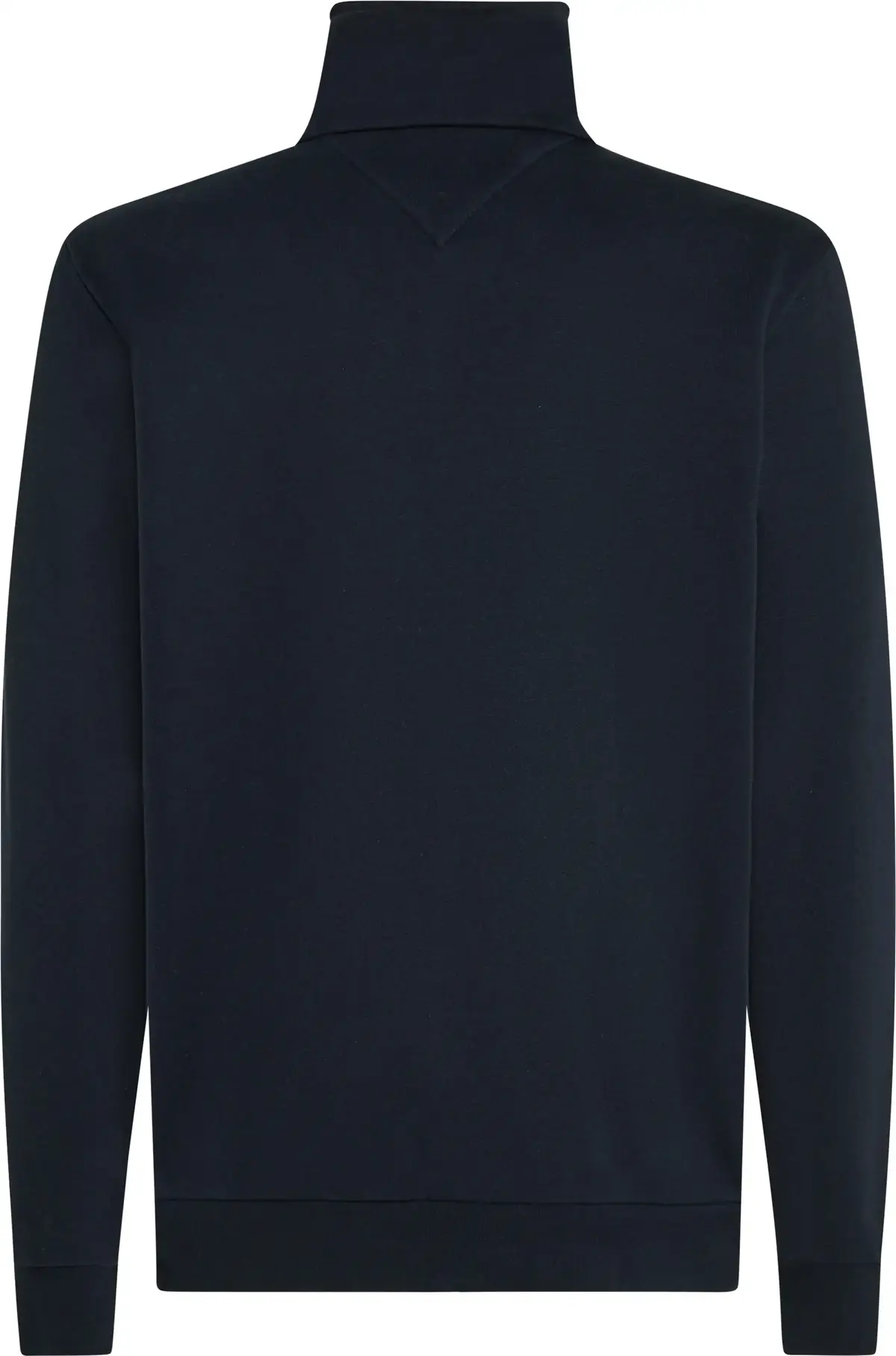 Tommy Hilfiger GLOBAL STRIPE ZIP TH, DW5 Siyah Erkek Sweatshirt