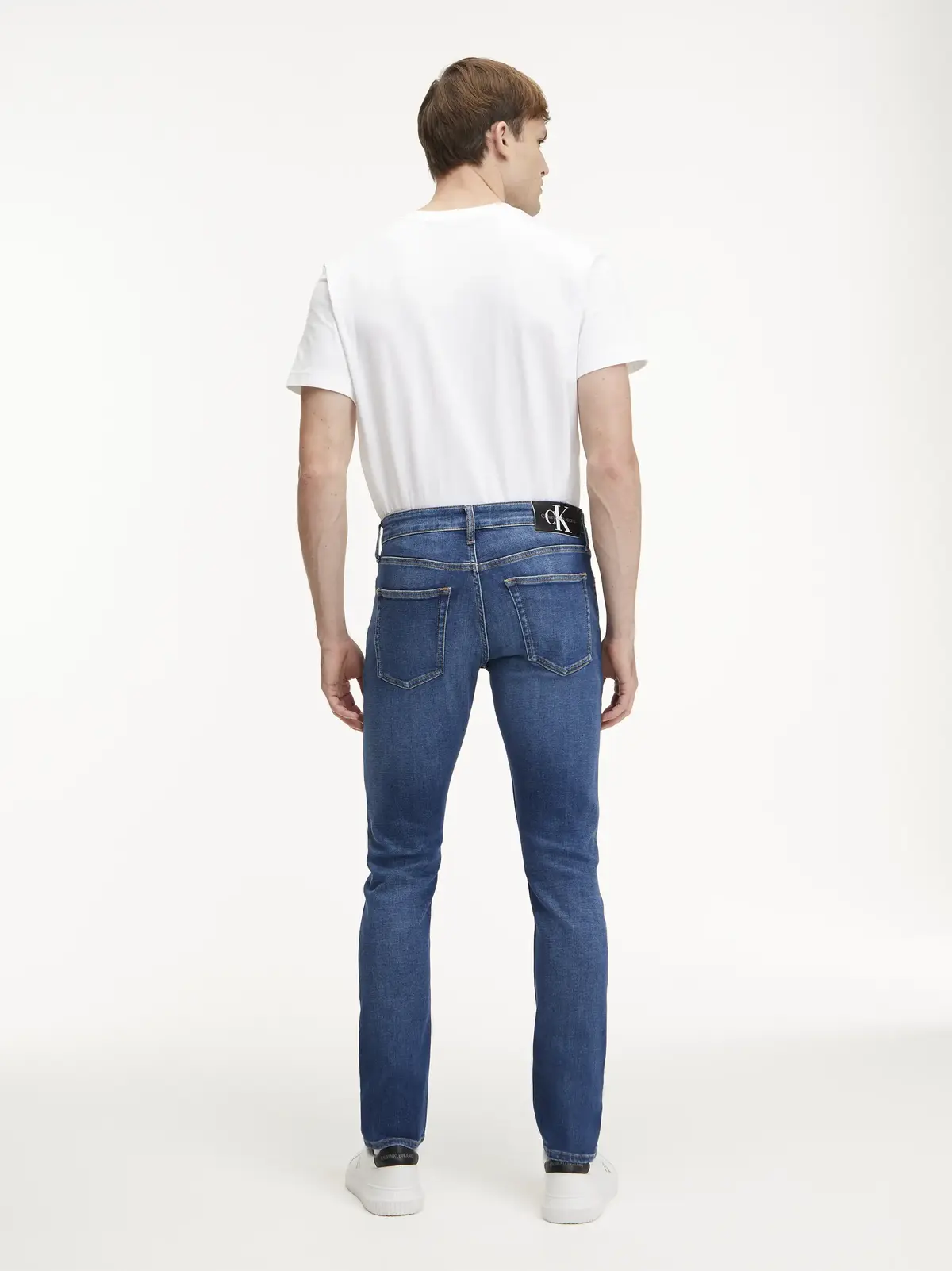 Calvin Klein Denim Erkek Pantolon