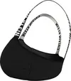 Calvin Klein BANDEAU-RP Kadın Siyah Bikini Üstü
