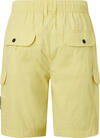 Calvin Klein NYLON LIGHTWEIGHT CA Erkek Sarı Şort