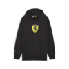 Puma Ferrari Race BigShield Hdie Siyah Sweatshirt