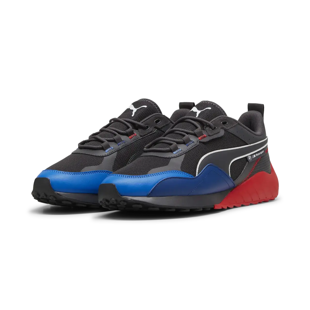 Puma BMW MMS SPEEDFUSION 2.0 Siyah Erkek Spor Ayakkabı