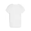 Puma ESS+ ANIMAL Graphic Tee Beyaz Kadın Tişört